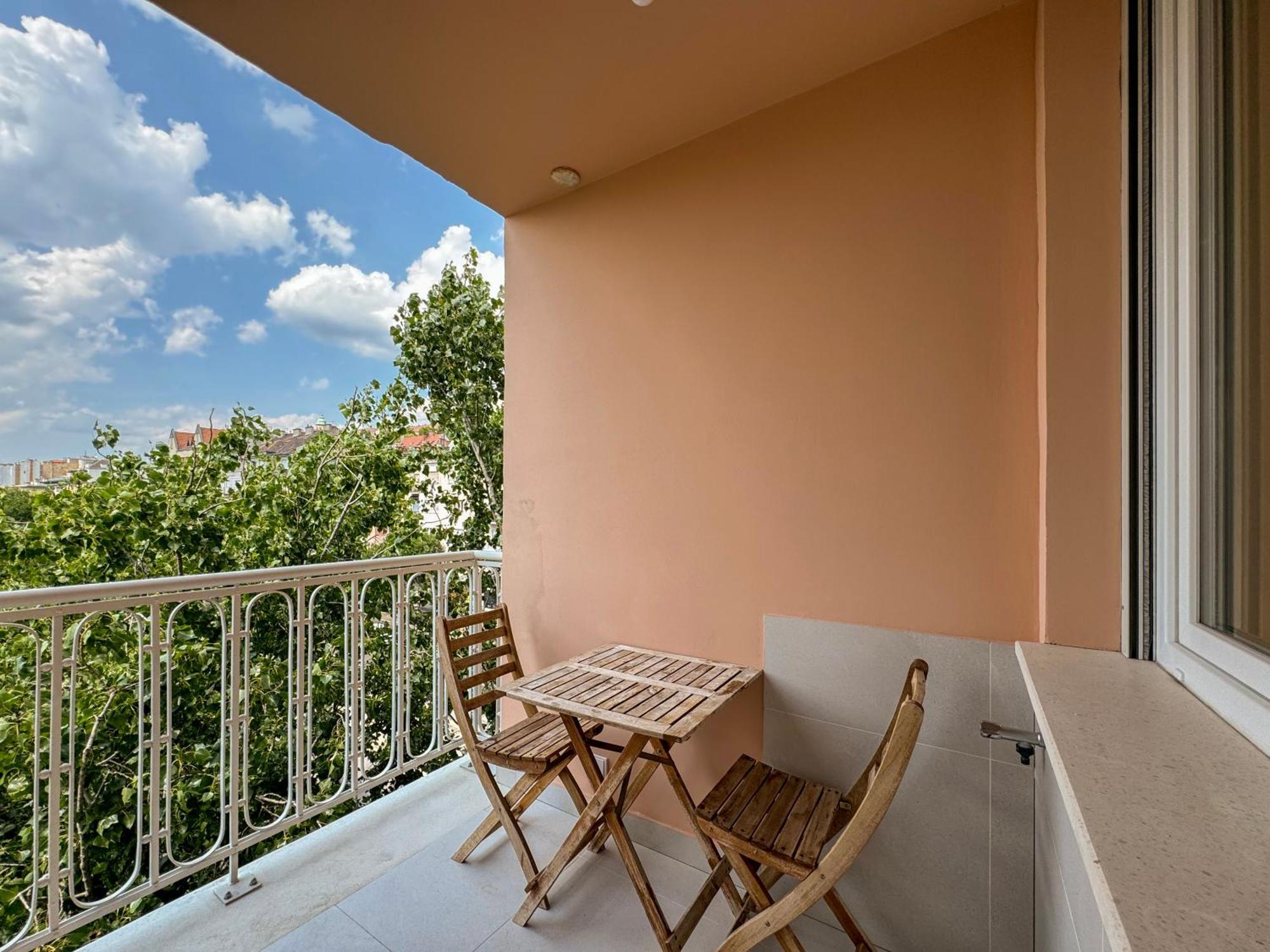Brightlyapartment Budapest Exterior foto
