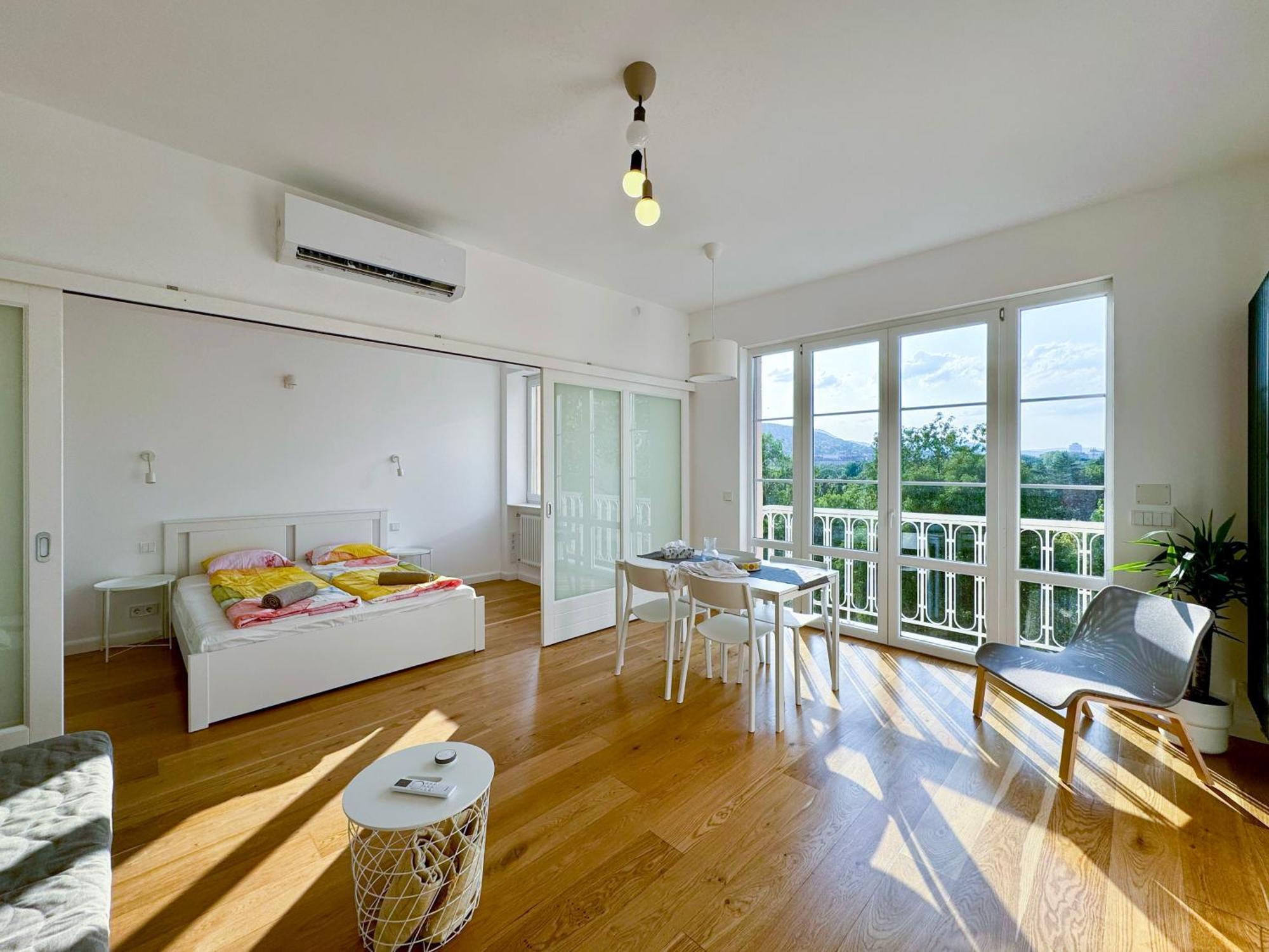 Brightlyapartment Budapest Exterior foto