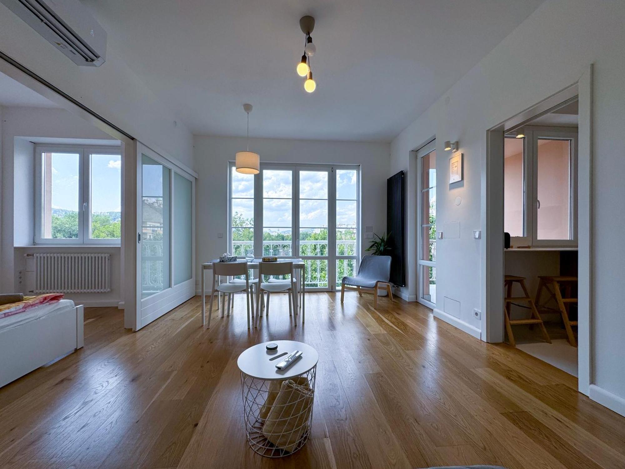 Brightlyapartment Budapest Exterior foto