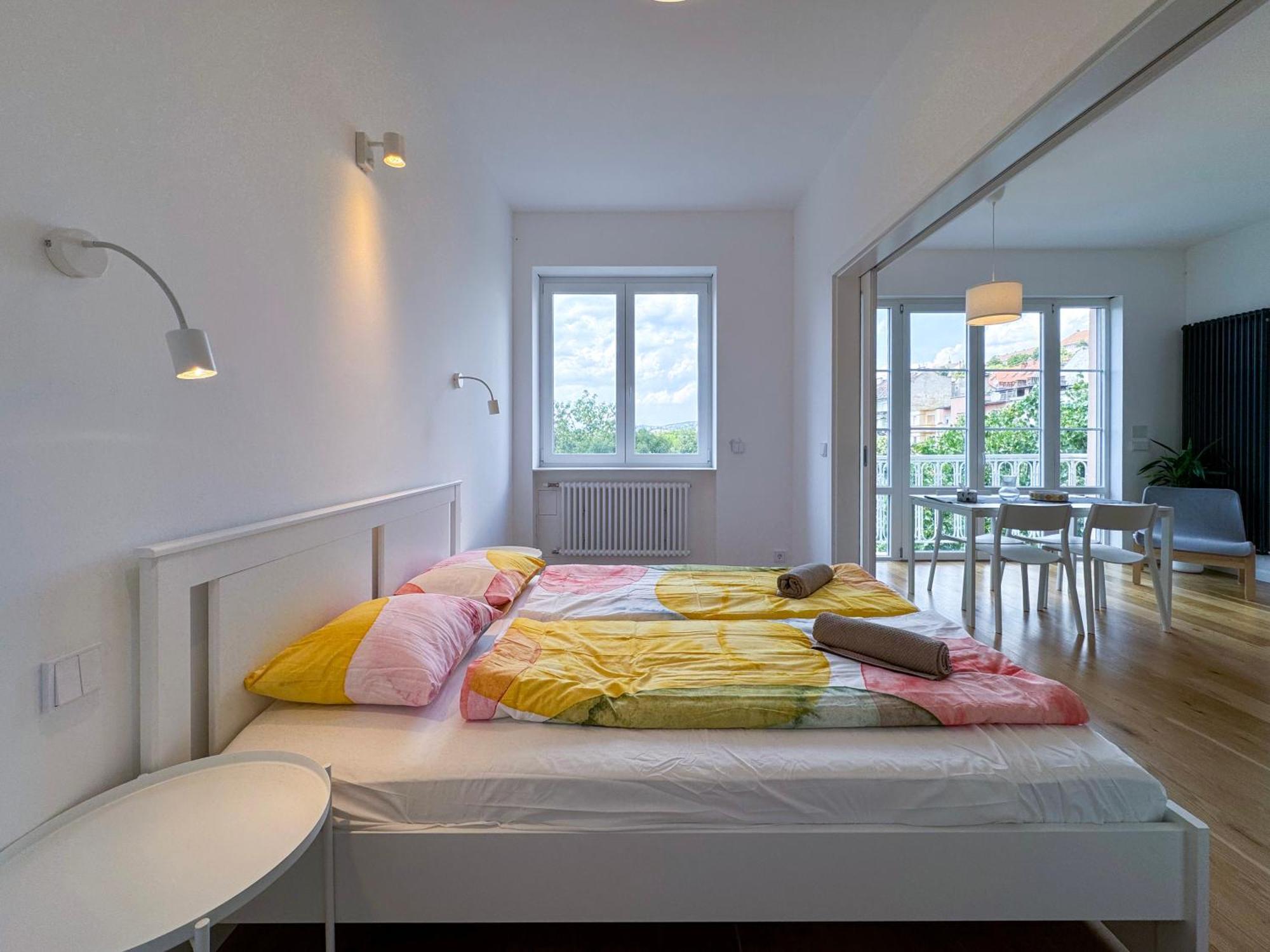 Brightlyapartment Budapest Exterior foto