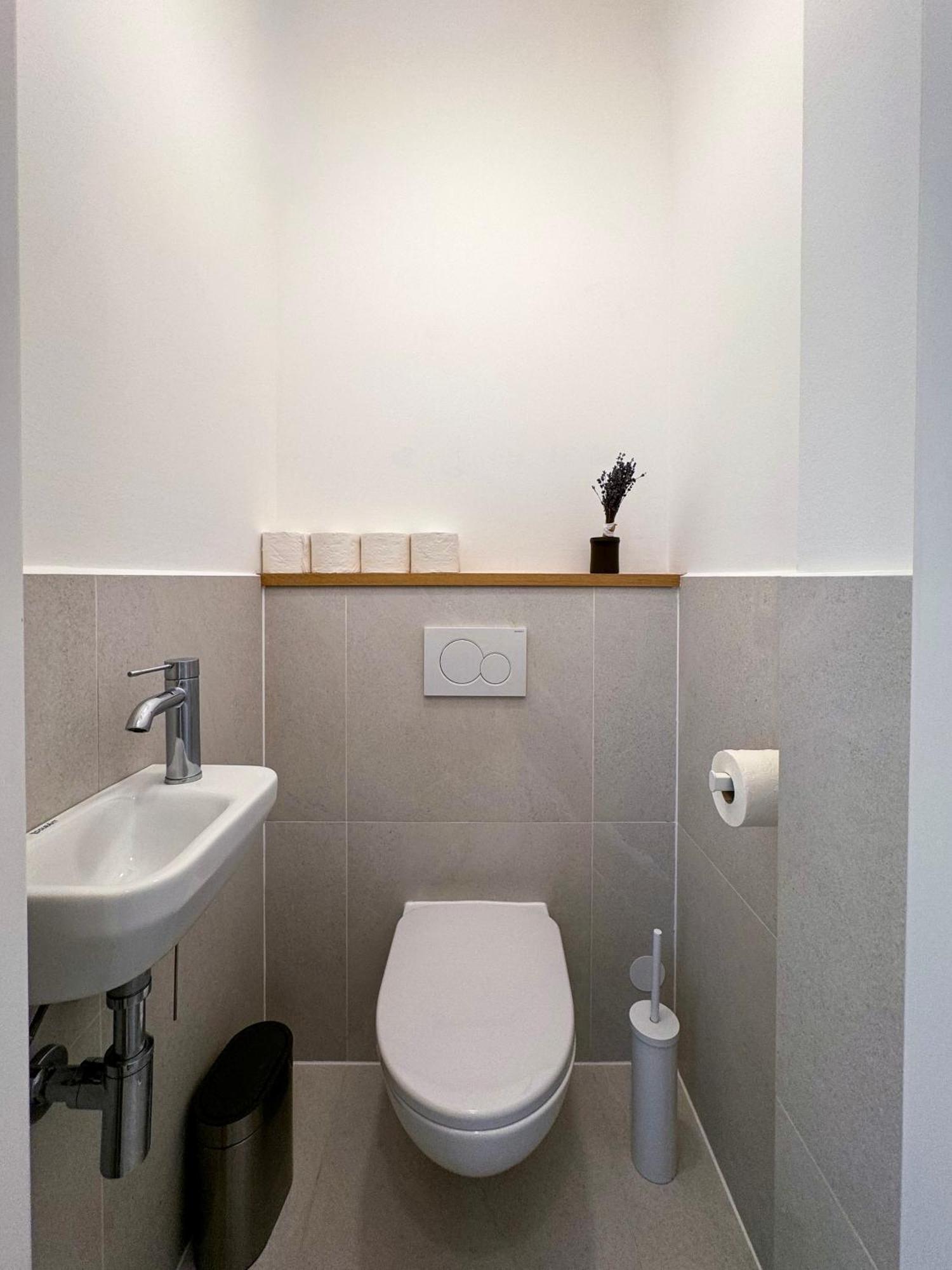 Brightlyapartment Budapest Exterior foto