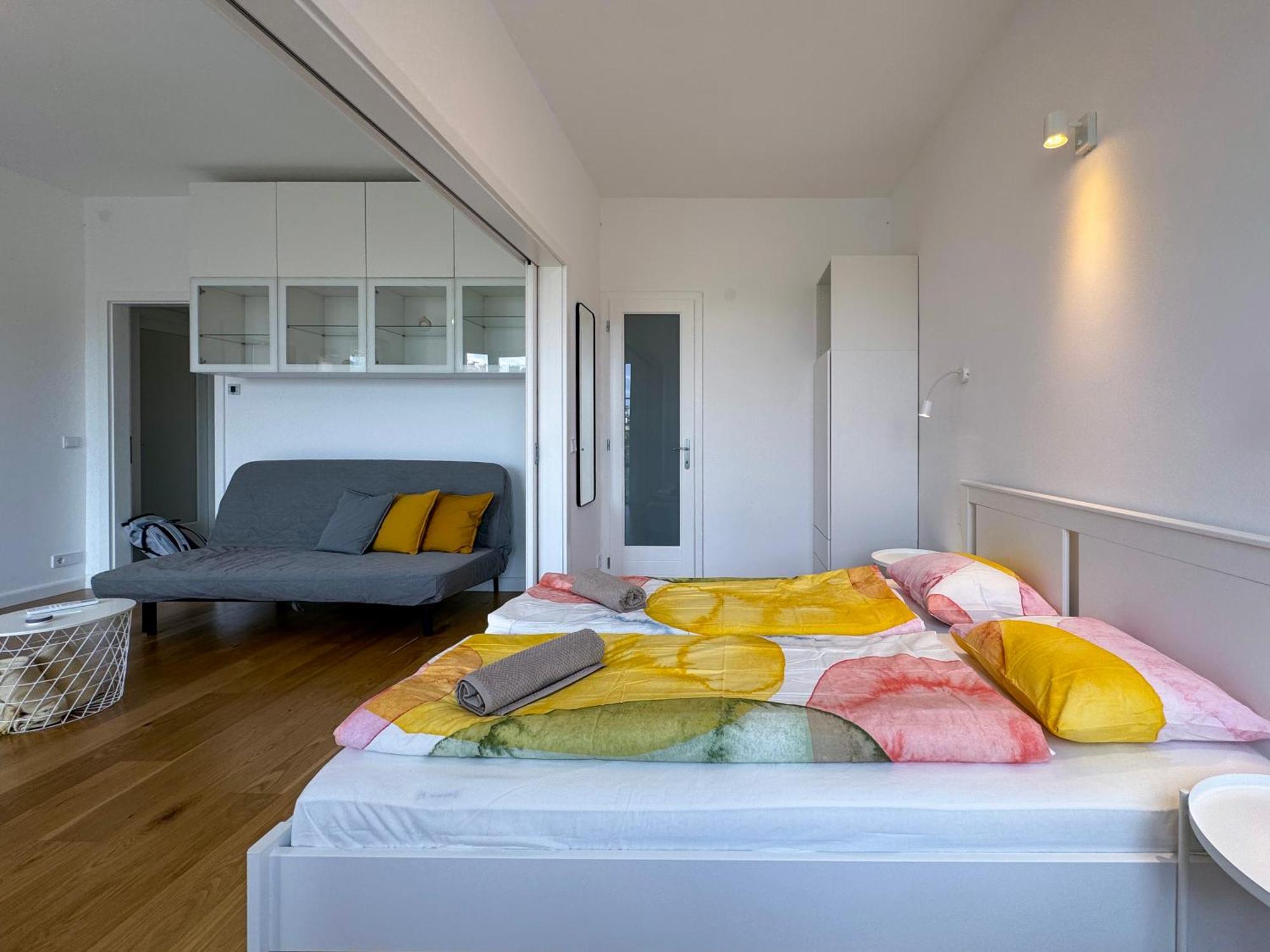 Brightlyapartment Budapest Exterior foto