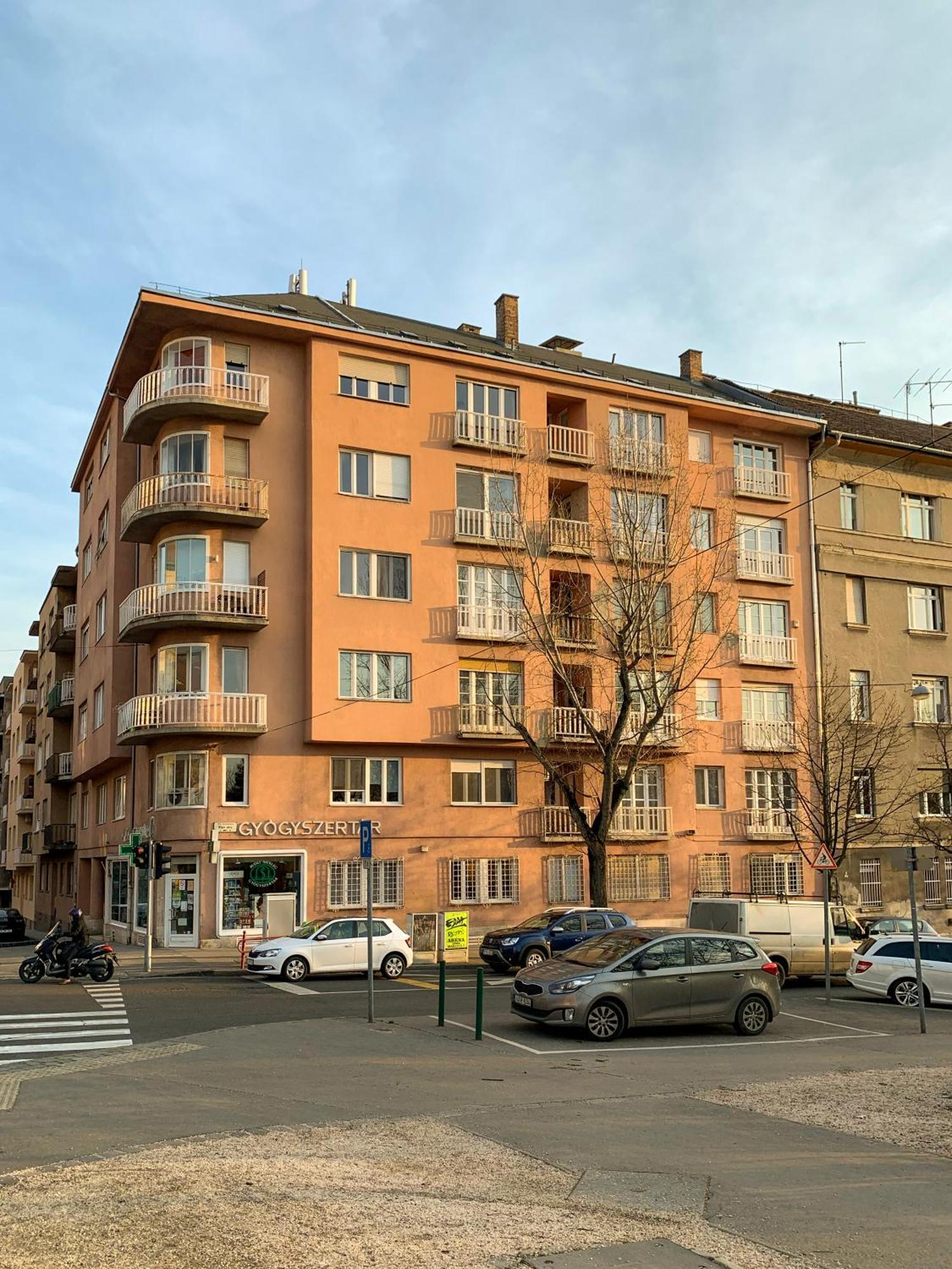 Brightlyapartment Budapest Exterior foto